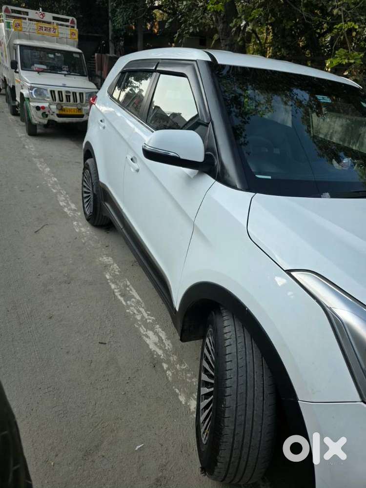 Hyundai Creta 1.4 Crdi Base, 2019, Diesel