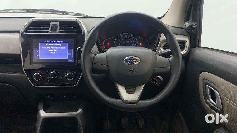 Datsun Redigo 1.0 T (o), 2021, Petrol