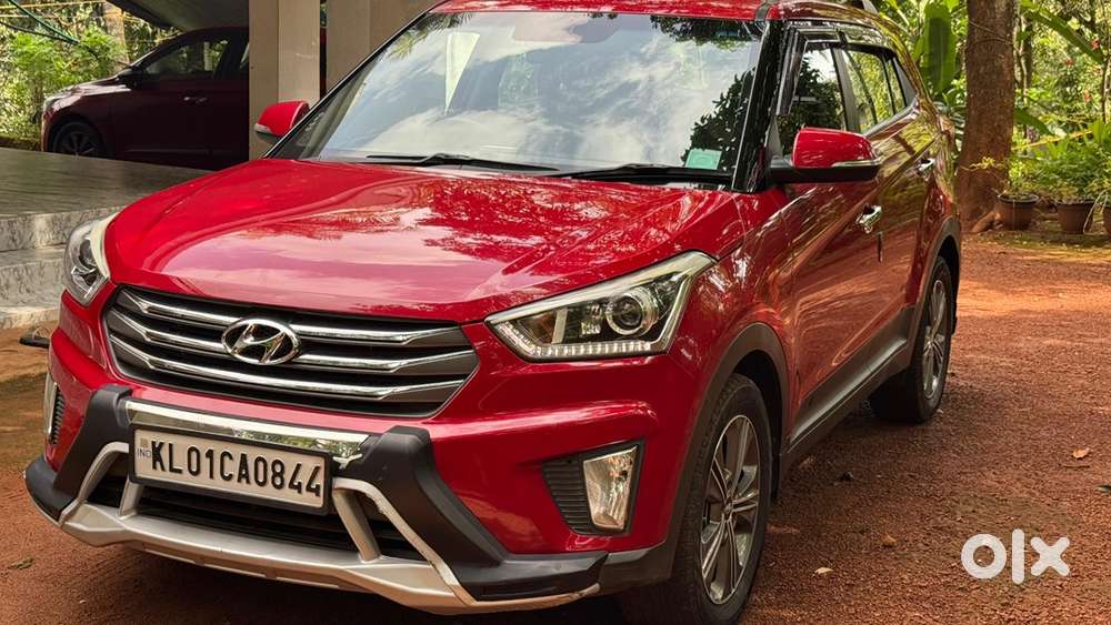 Hyundai Creta Diesel 2017