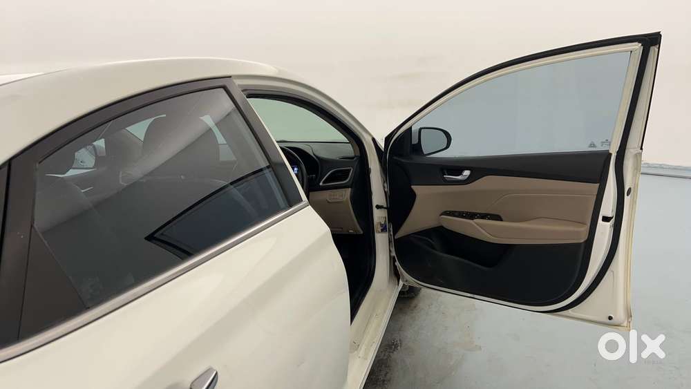 Hyundai Verna 1.6 Crdi Sx Option, 2019, Diesel