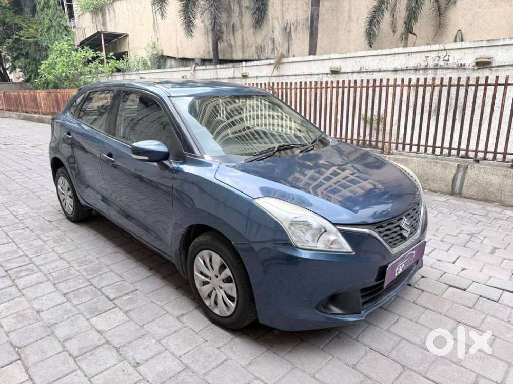 Maruti Suzuki Baleno Delta, 2018, Petrol