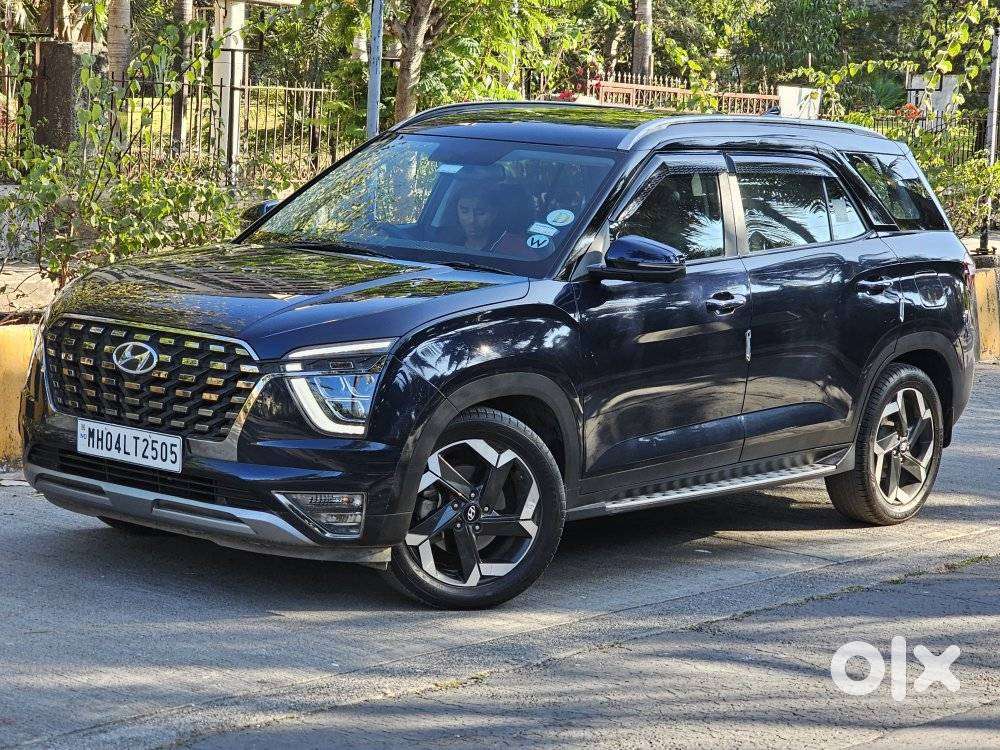 Hyundai Alcazar 1.5 Signature (o) Diesel At 6 Str, 2023, Diesel