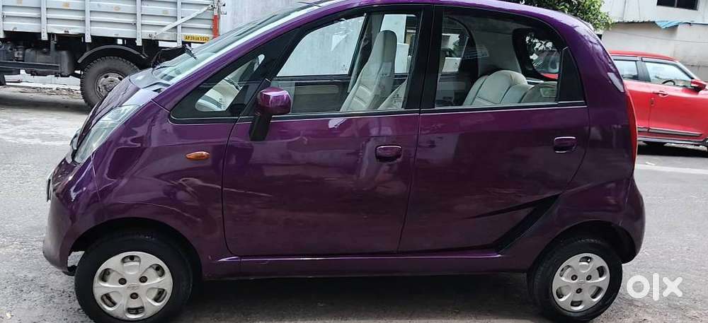 Tata Nano Xta, 2016, Petrol