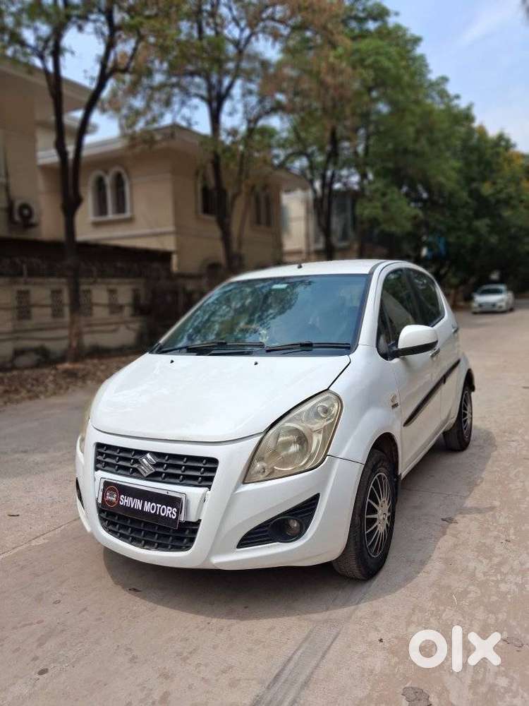 Maruti Suzuki Ritz Vdi, 2013, Diesel