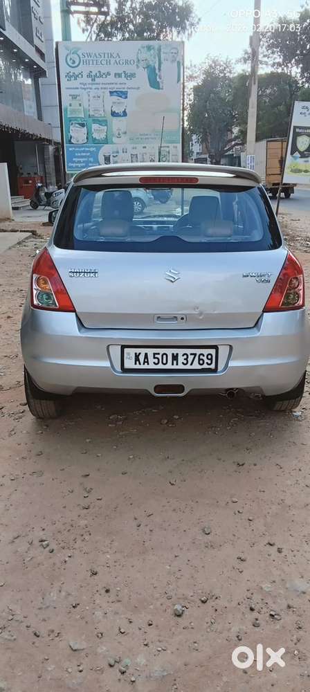 Swift Diesel Manual 2009