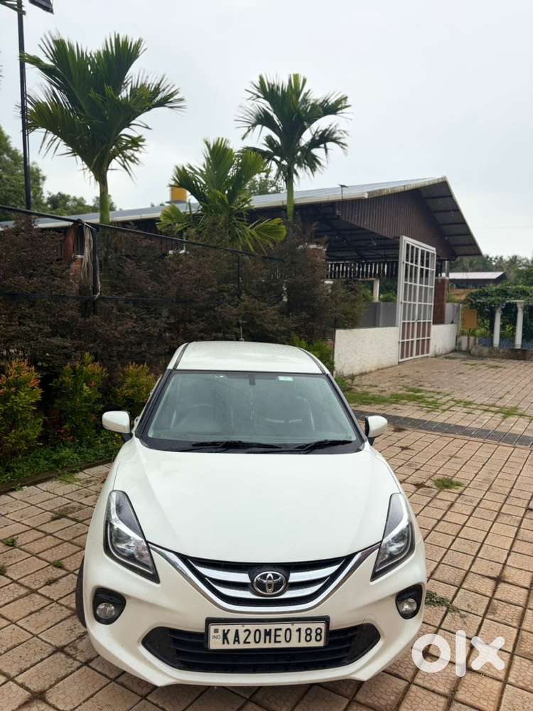 Toyota Glanza 2023 Drive