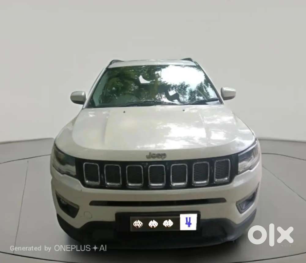 Jeep Compass 2.0 2016