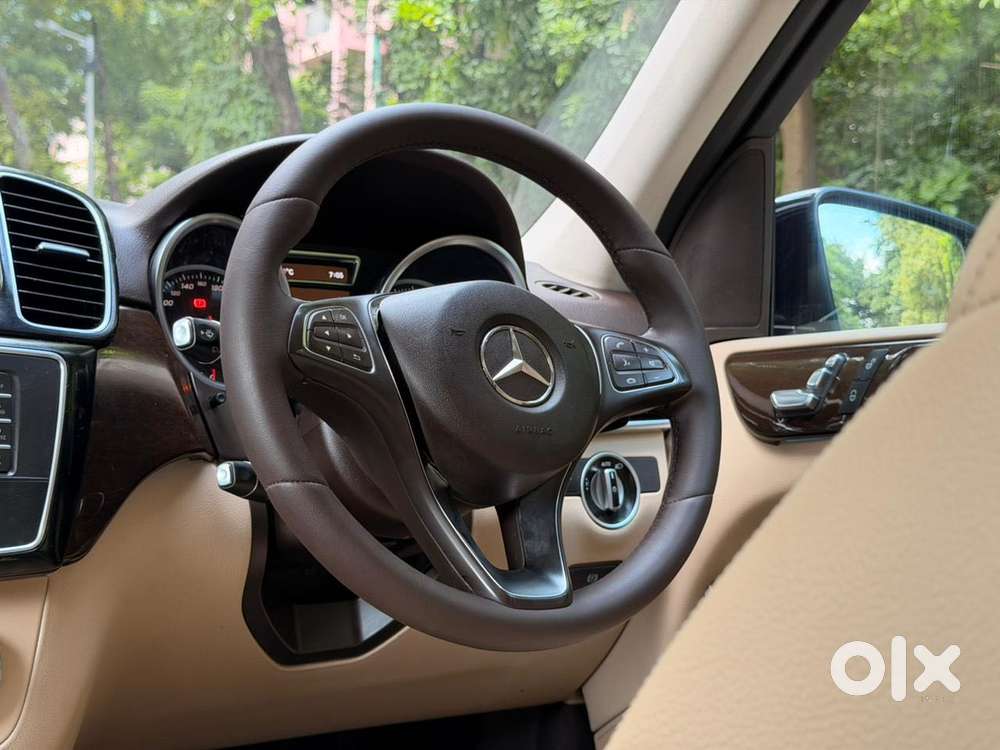 Mercedes-benz Gle Class 2.1 250d 4matic, 2017, Diesel