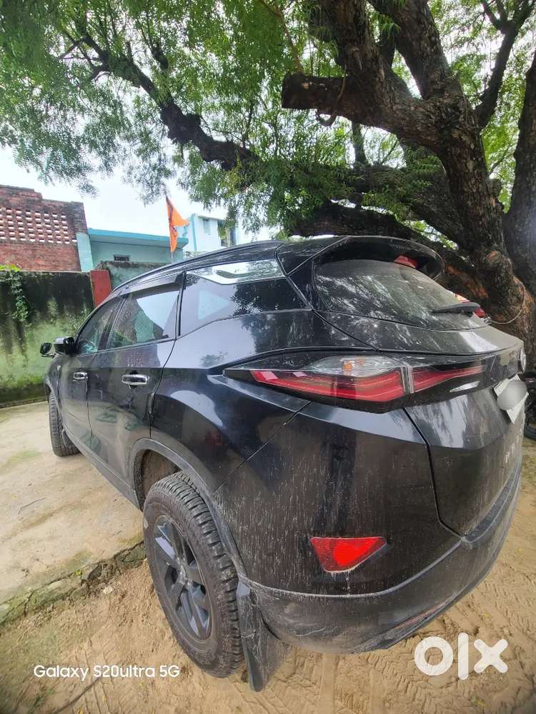 Tata Harrier Diesel 2021 Manual