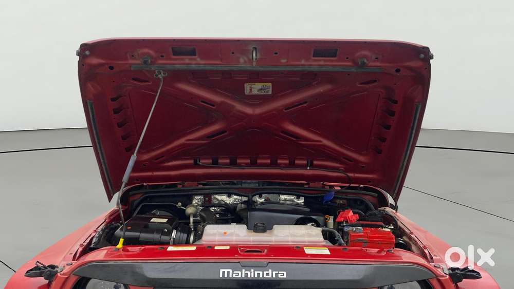 Mahindra Thar Lx P At 4wd 4s Ht, 2022, Petrol