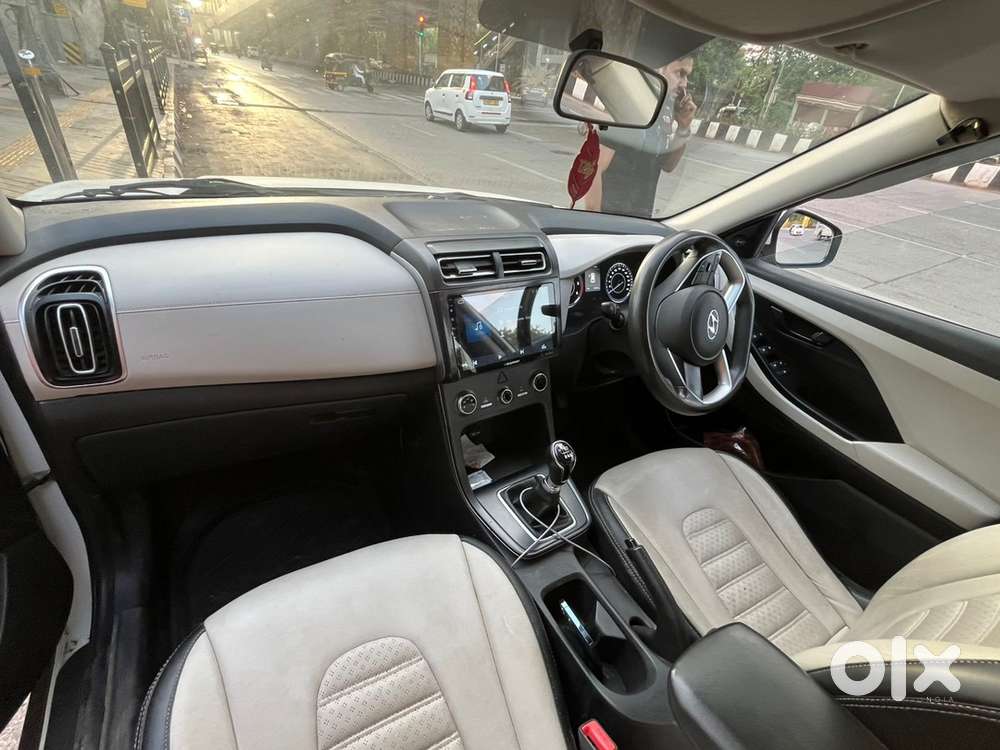 Hyundai Creta Diesel 2022
