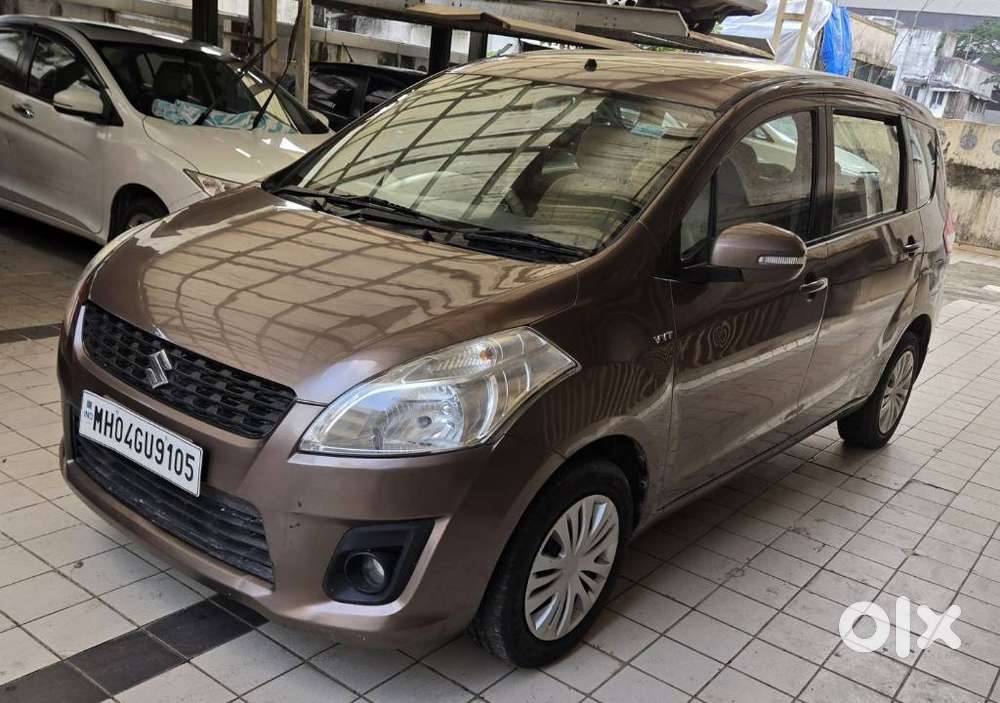 Maruti Suzuki Ertiga Vxi Cng, 2015, Cng & Hybrids