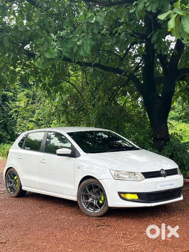 Volkswagen Polo Petrol 2010