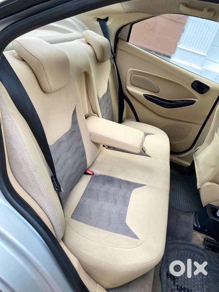 Ford Aspire Titatinium Blu Tdci, 2018, Diesel