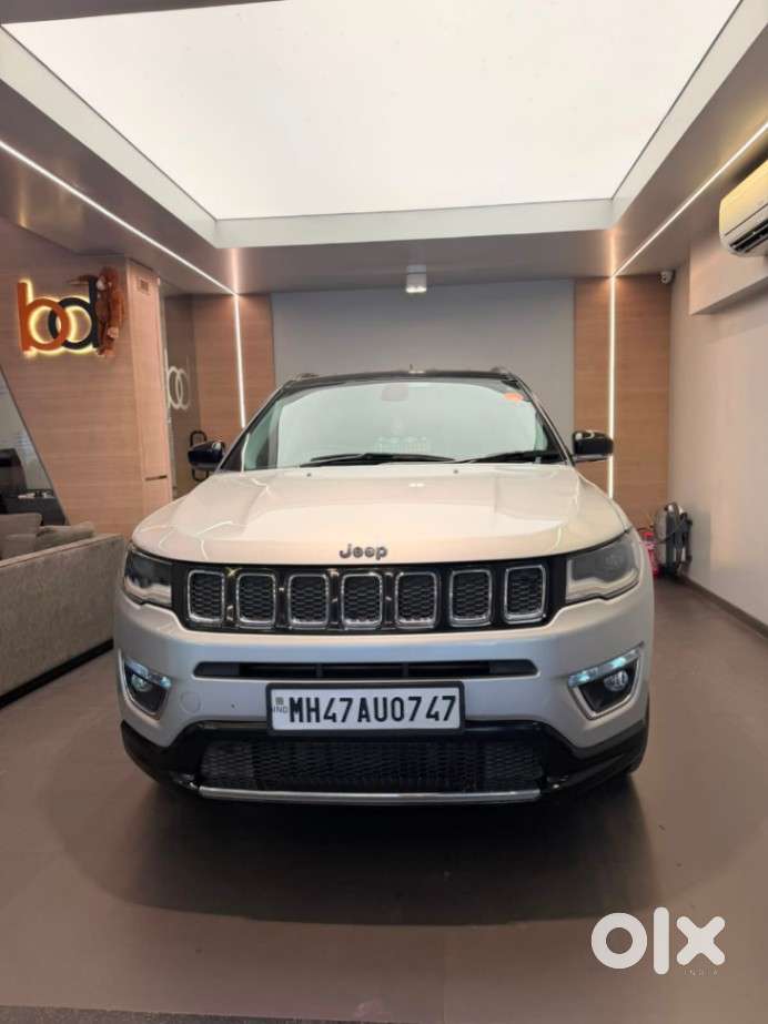 Jeep Compass 2.0 Limited Plus, 2020, Petrol