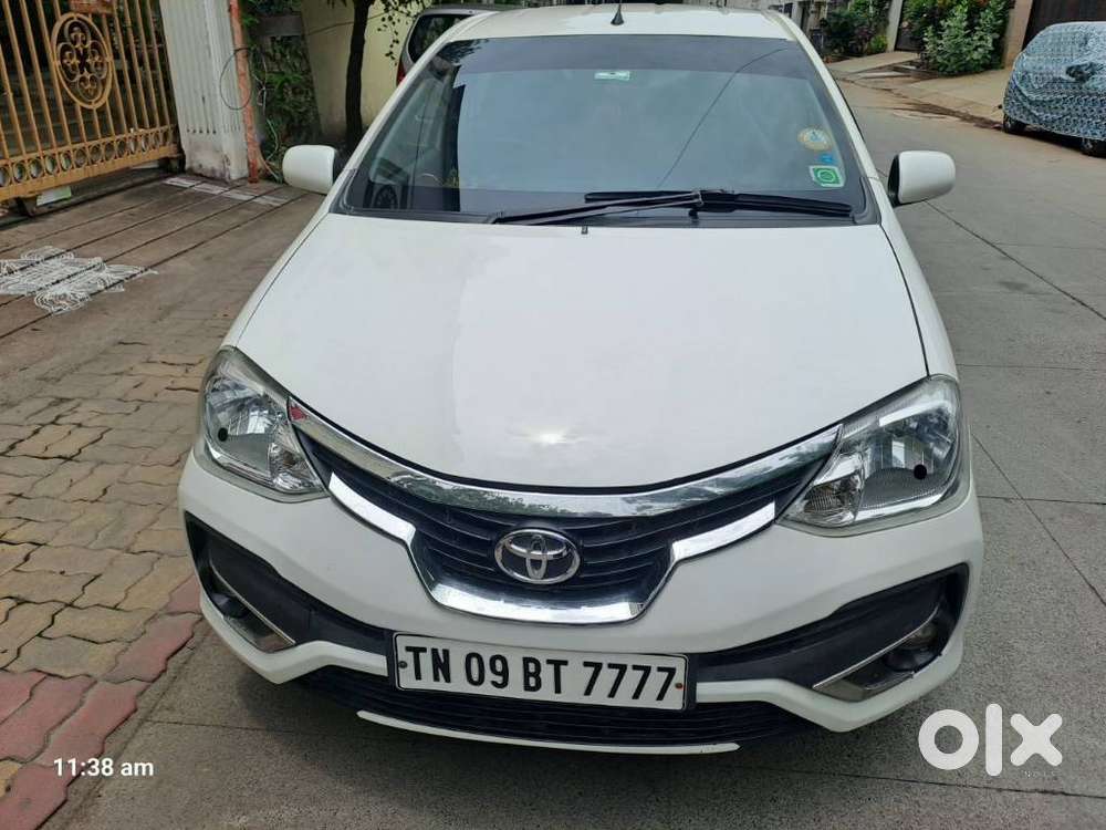 Toyota Etios Vd Sp, 2012, Diesel