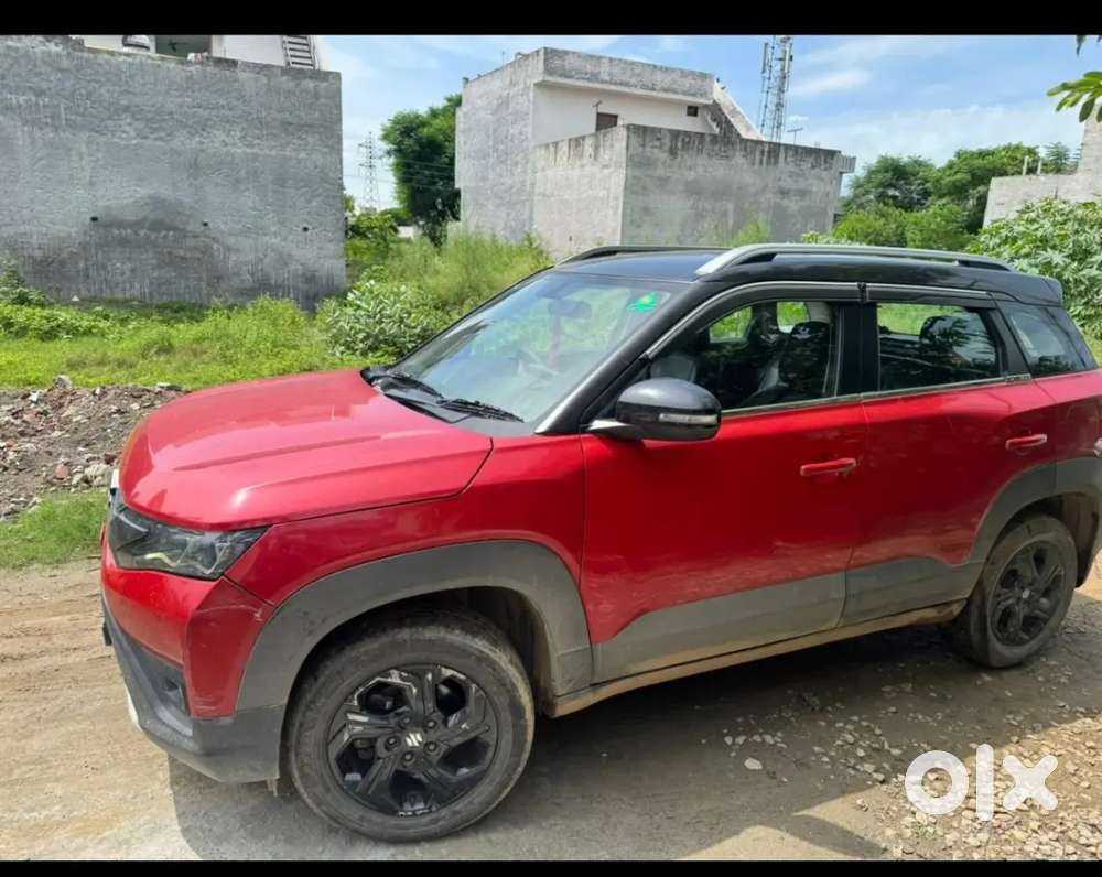 Maruti Suzuki Brezza 2023 Petrol 15000 Km Driven