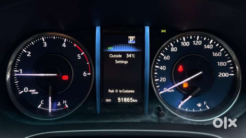 Toyota Fortuner 4x2 At 2.8 Diesel, 2023, Diesel