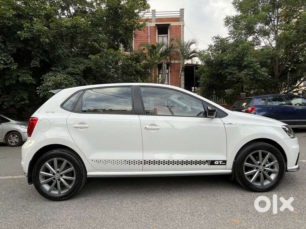Volkswagen Polo Gt Tsi Sport Edition, 2019, Petrol