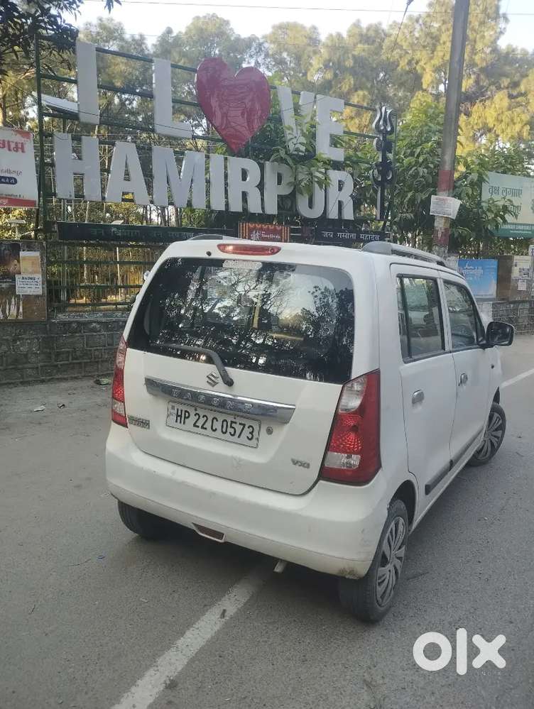 Maruti Suzuki Wagon R 2011