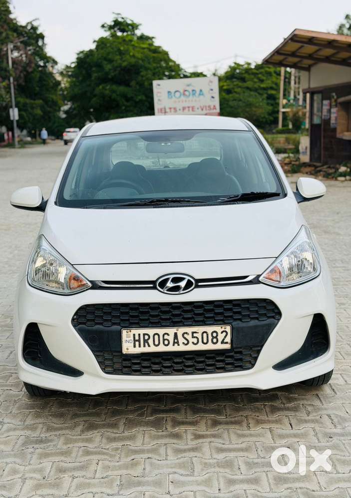 Hyundai Grand I10, 2018