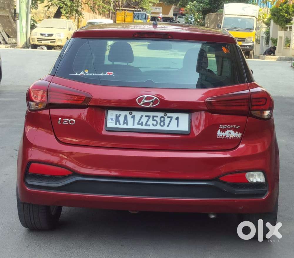 Hyundai Elite I20 Sportz Opt 1.4, 2019, Diesel