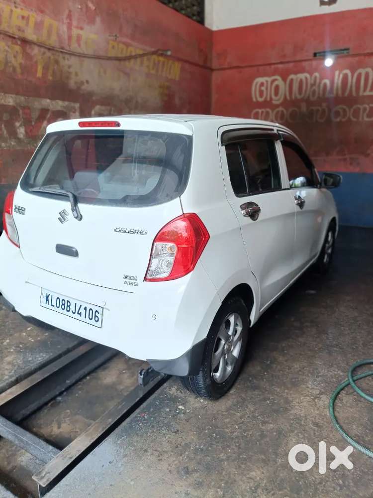 Maruti Suzuki Celerio 2016 Diesel Manual