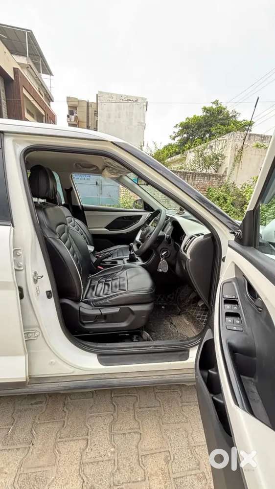Hyundai Creta 2022 Petrol 30000km Govt Employees Car