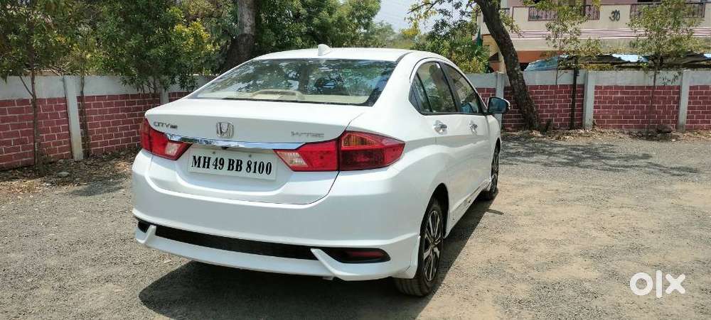 Honda City I-vtec V, 2018, Petrol