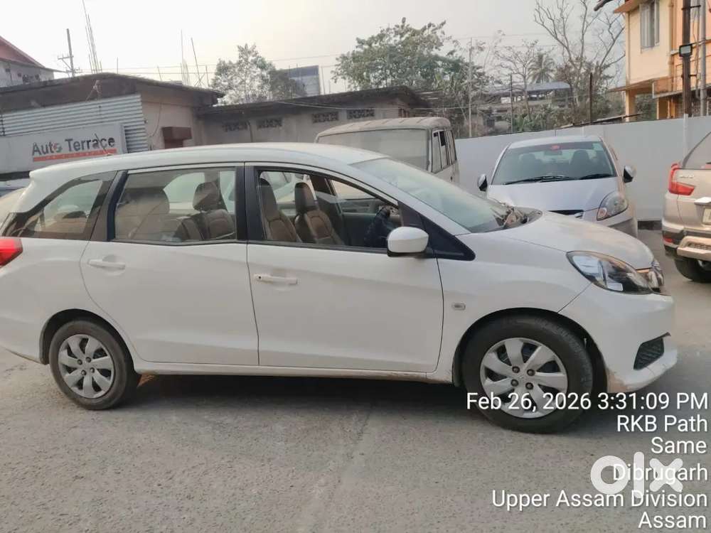 Honda Mobilio 1.5 Petrol 2015