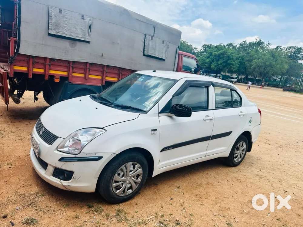 Maruti Suzuki Dzire 2014