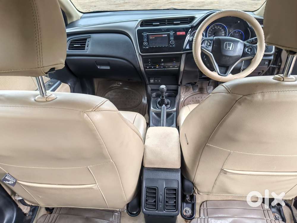 Honda City V Mt, 2014, Diesel