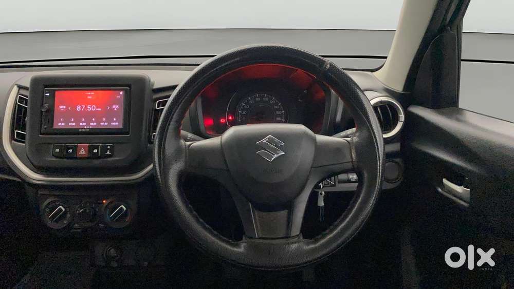 Maruti Suzuki Celerio 2021-1.0 Vxi Cng Mt, 2022, Cng & Hybrids