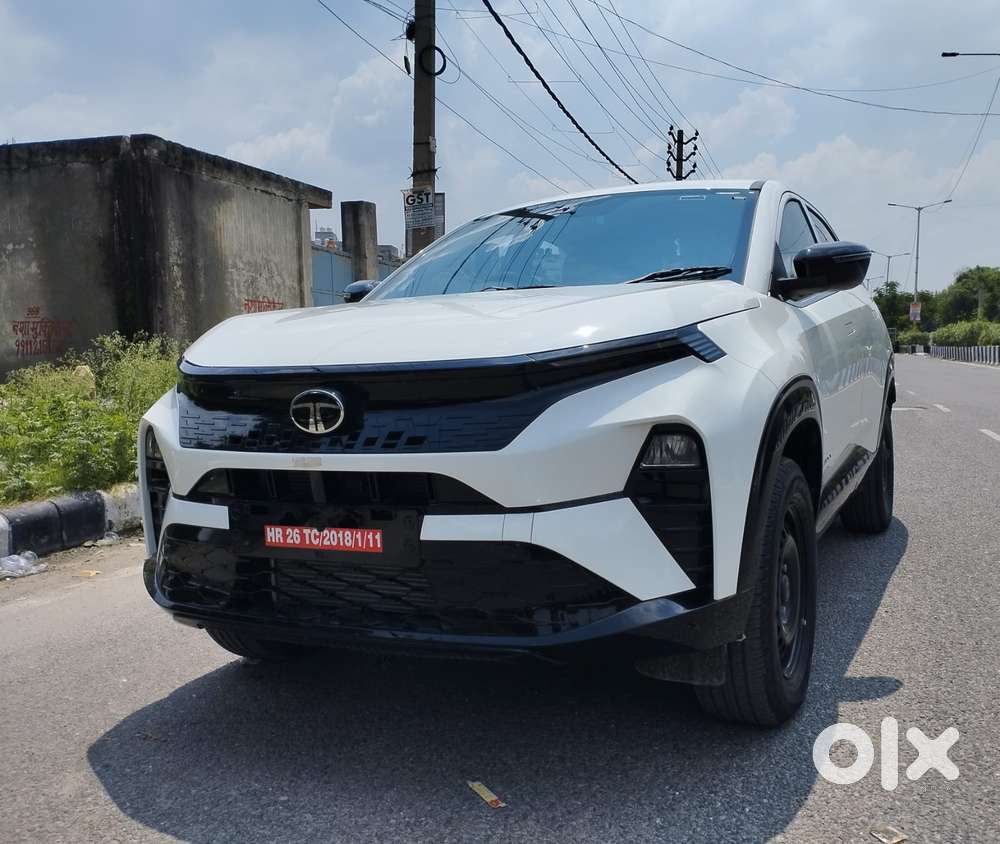 Tata Curvv, 2025, Diesel