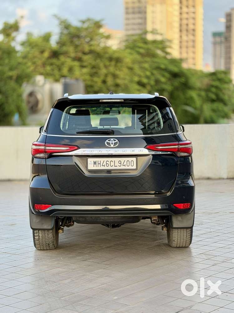 Toyota Fortuner Sigma 4 At Diesel, 2024, Diesel
