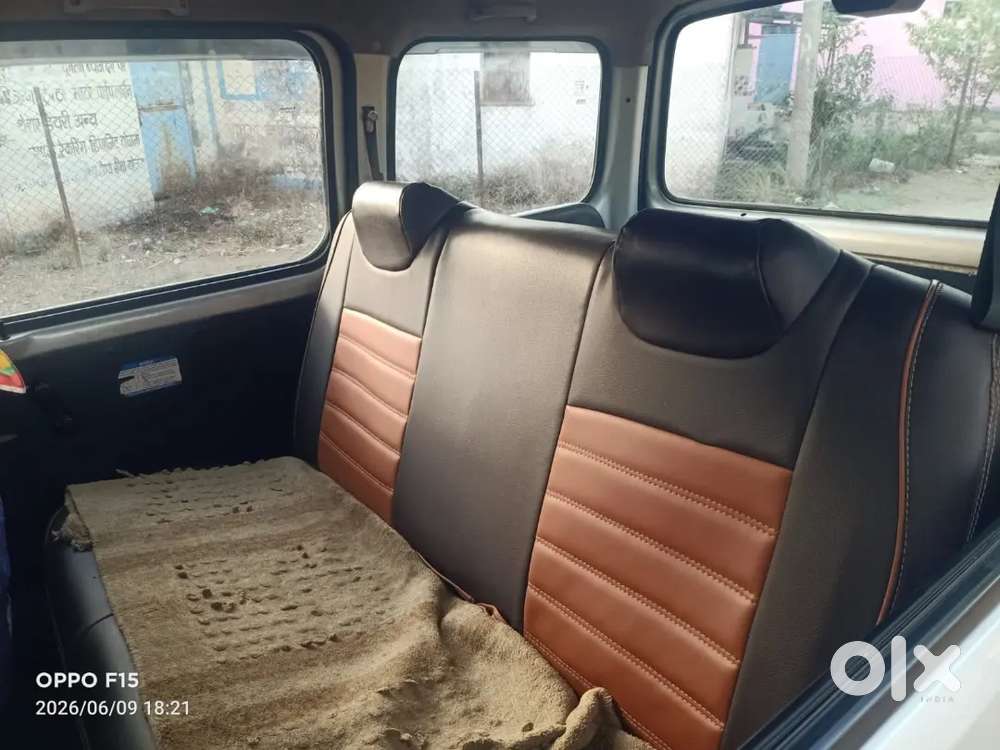 Maruti Suzuki Eeco 2023 Cng & Petrol Top Condition