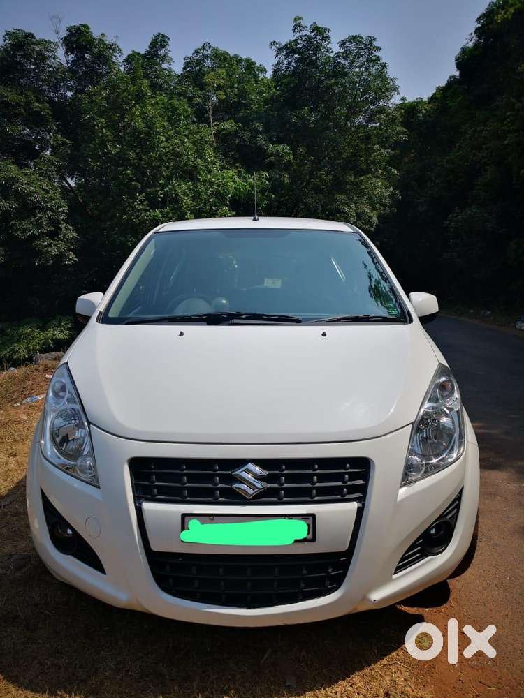 Maruti Suzuki Ritz 2012 Diesel 197000 Km Driven