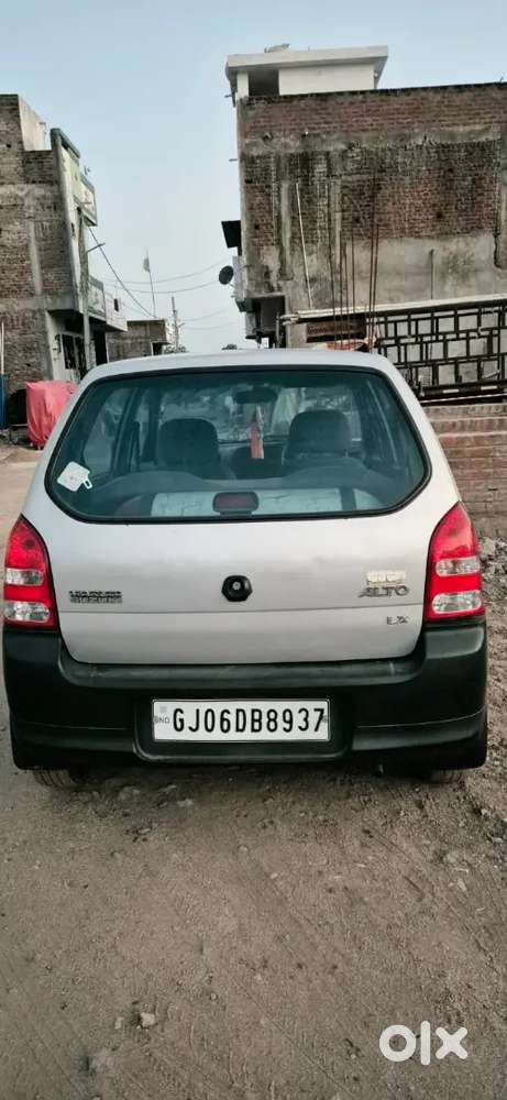 Maruti Suzuki Alto 2009