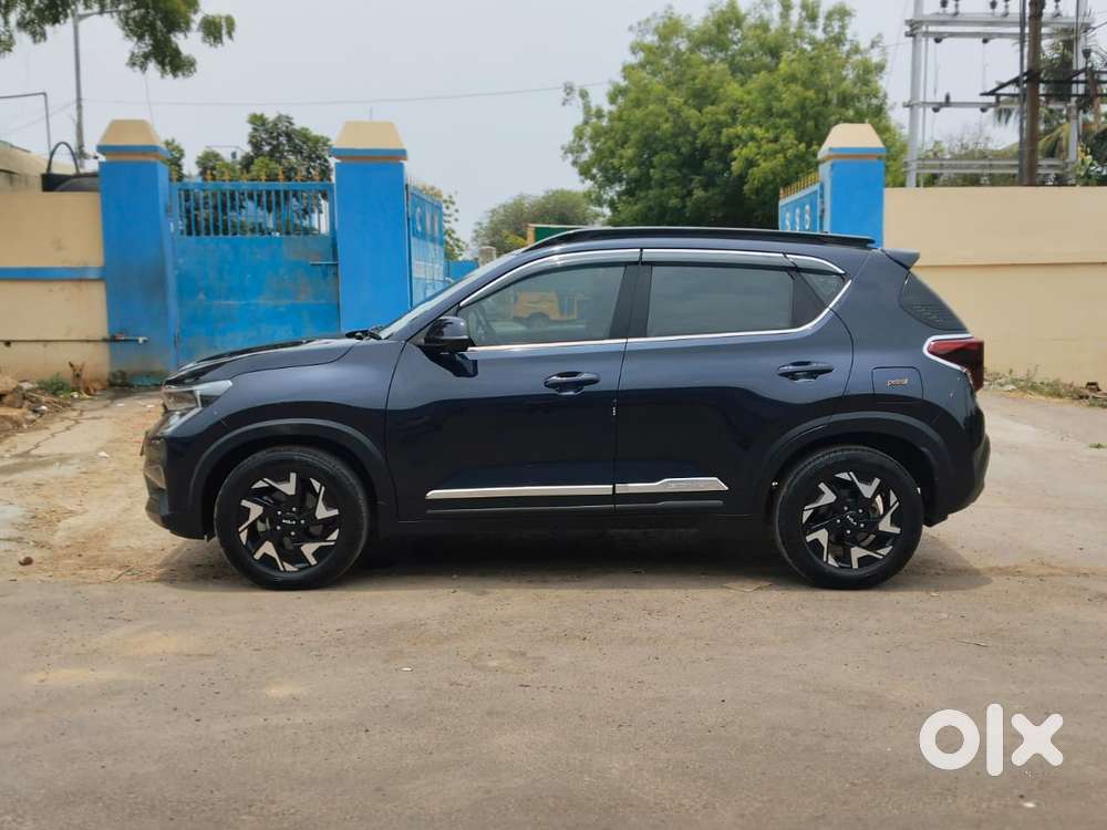 Kia Sonet 1.5 Gtx Plus Diesel At Dt, 2024, Petrol