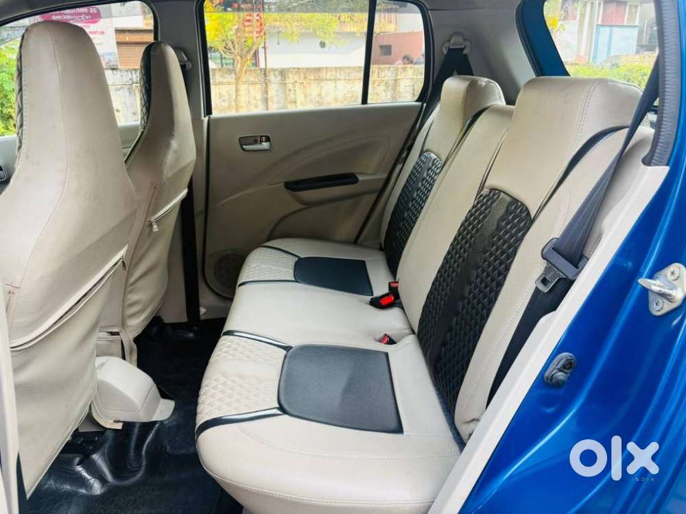 Maruti Suzuki Celerio Vxi Amt, 2018