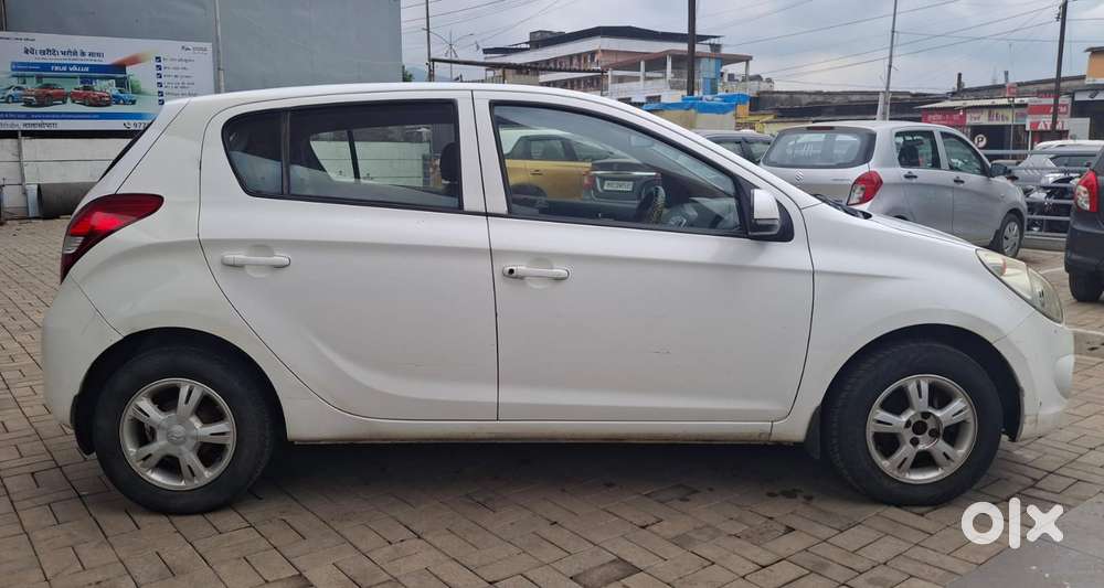 Hyundai I20 1.2 Asta, 2010, Petrol