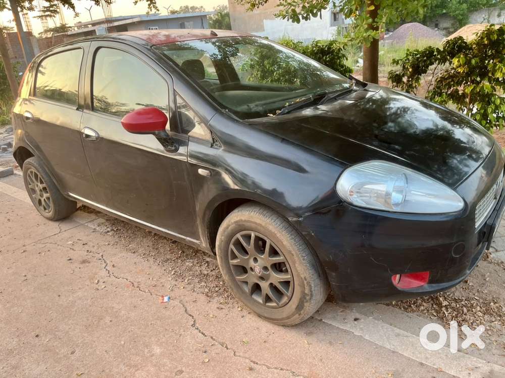 Fiat Punto Emotion 2014