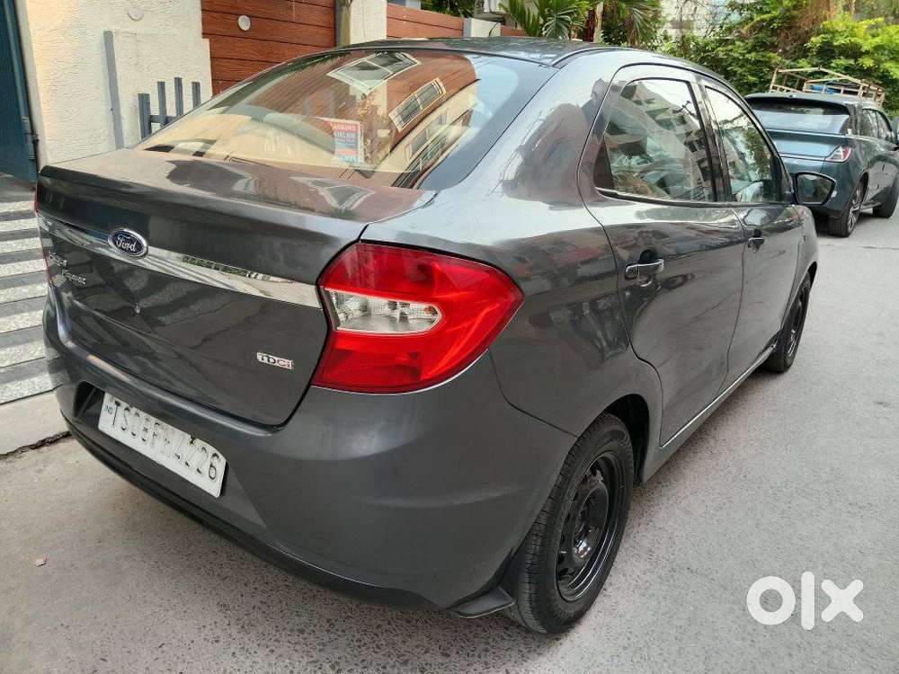 Ford Figo Aspire 1.5 Tdci Trend, 2017, Diesel