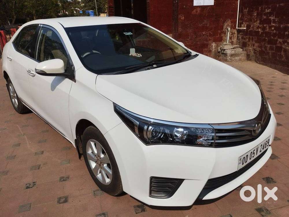 Toyota Corolla Altis D 4d Gl, 2016, Diesel