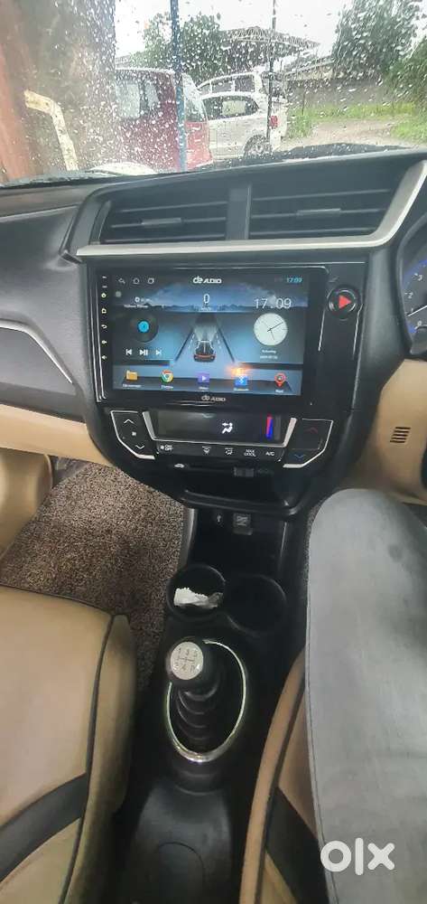 Honda Amaze Diesel Model.2016