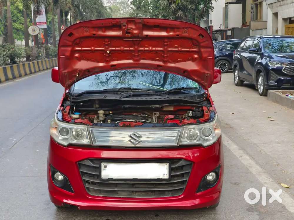 Maruti Suzuki Wagon R Stingray 2014 Petrol 49800 Km Driven