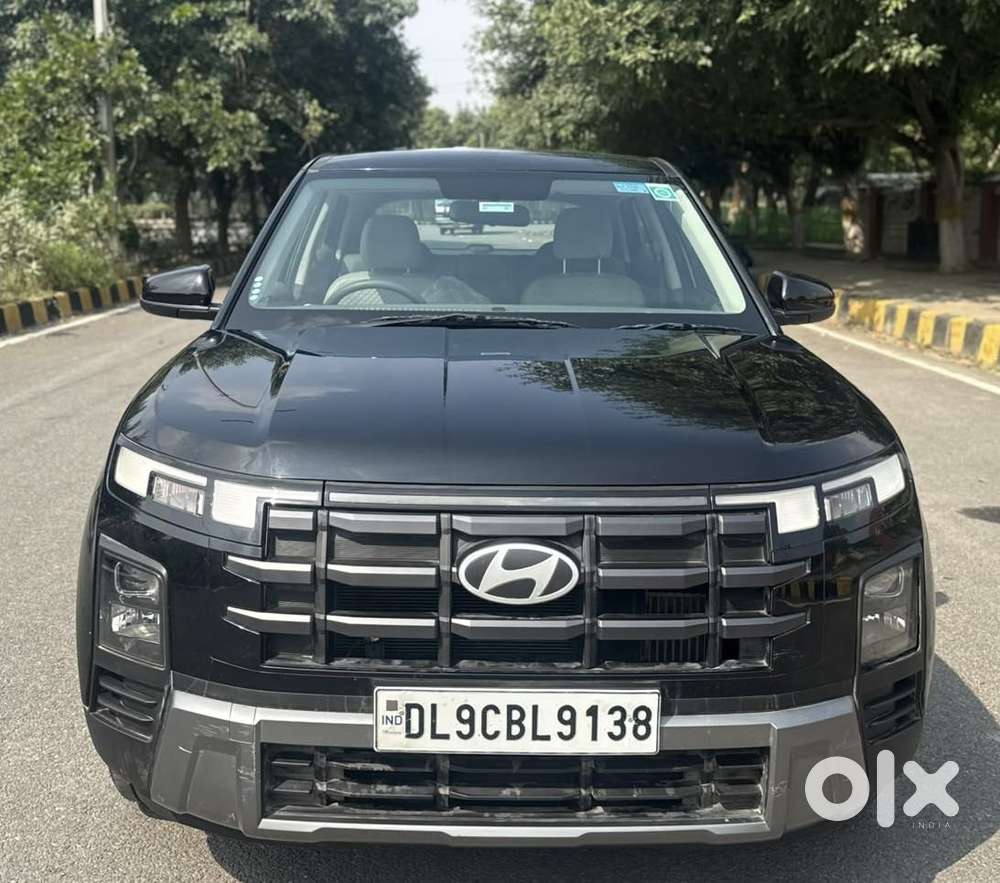 Hyundai Creta E 1.5 Diesel, 2026, Diesel