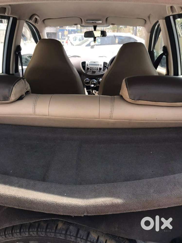 Hyundai I10 Sportz 2011