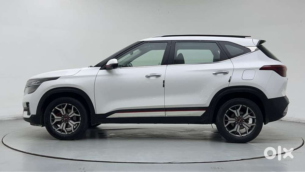 Kia Seltos Gtx Dct, 2020, Petrol