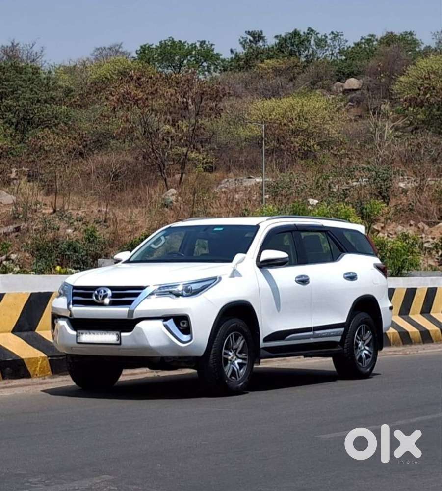 Toyota Fortuner 2.8 2wd At, 2019, Diesel